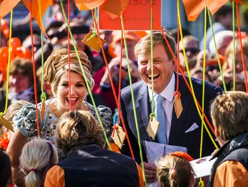 Главные события апреля в Королевстве Нидерланды