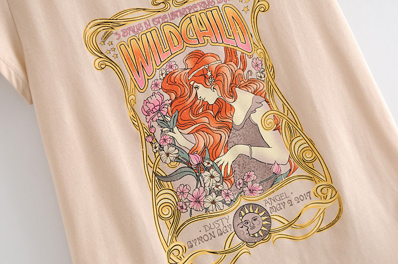 Thumbnail: Wildchild T-shirt 