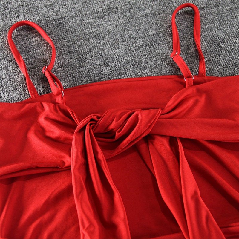 Thumbnail: Knot Back Res Dress