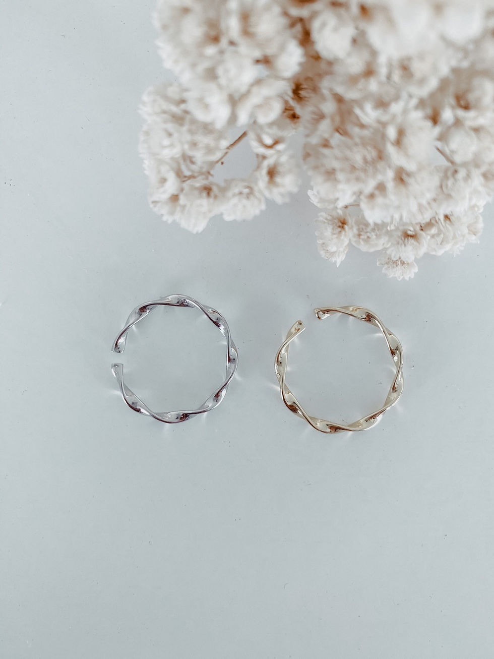 Thumbnail: Bloom 925 Silver Ring