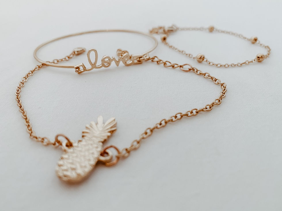 Thumbnail: Summer Love Bracelet Set