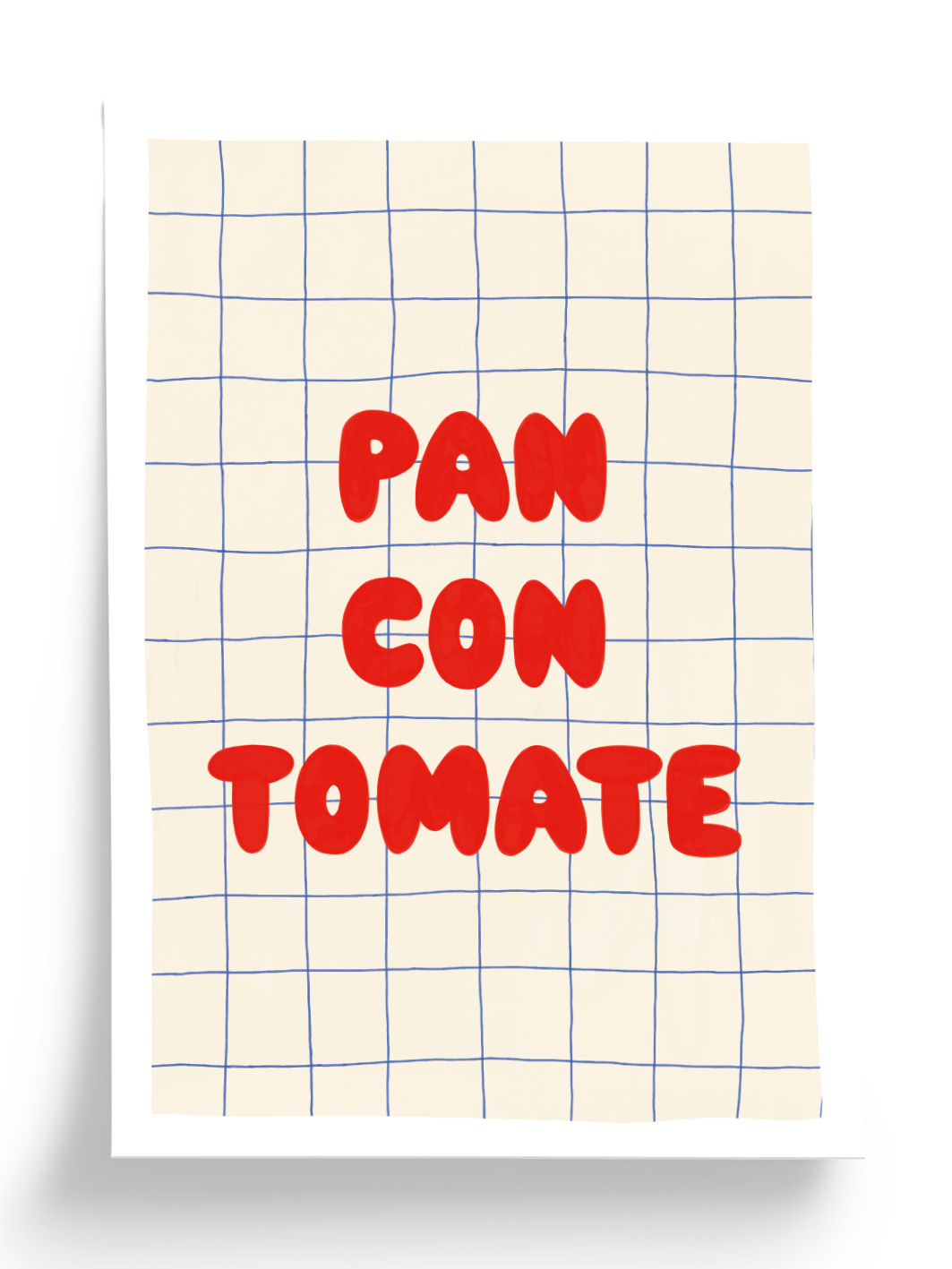 PAN CON TOMATE