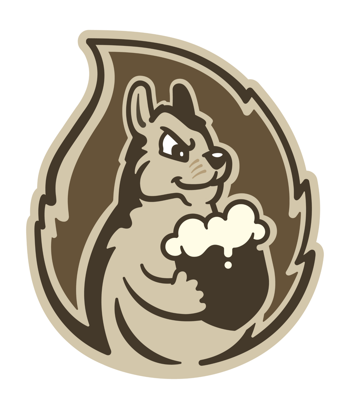 Menus Brazen Squirrel Bar