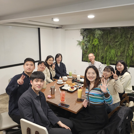 2024년 1학기 교육행정 전공모임