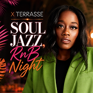 Soul Jazz RnB - Jennifer Lee