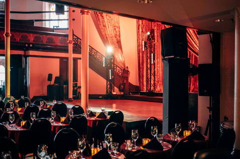 Le Balcon - Événement privé