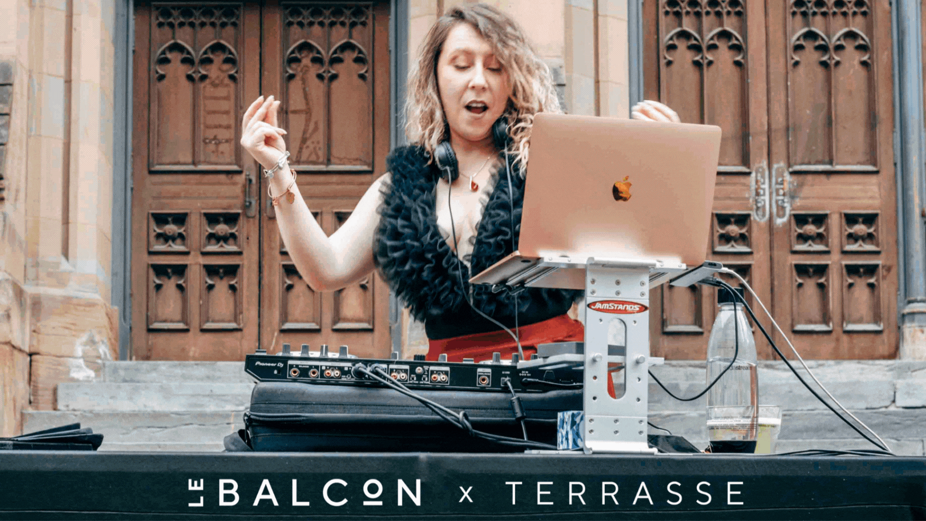 LE BALCON X TERRASSE