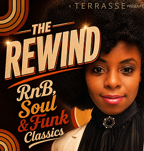 The Rewind X TERRASSE