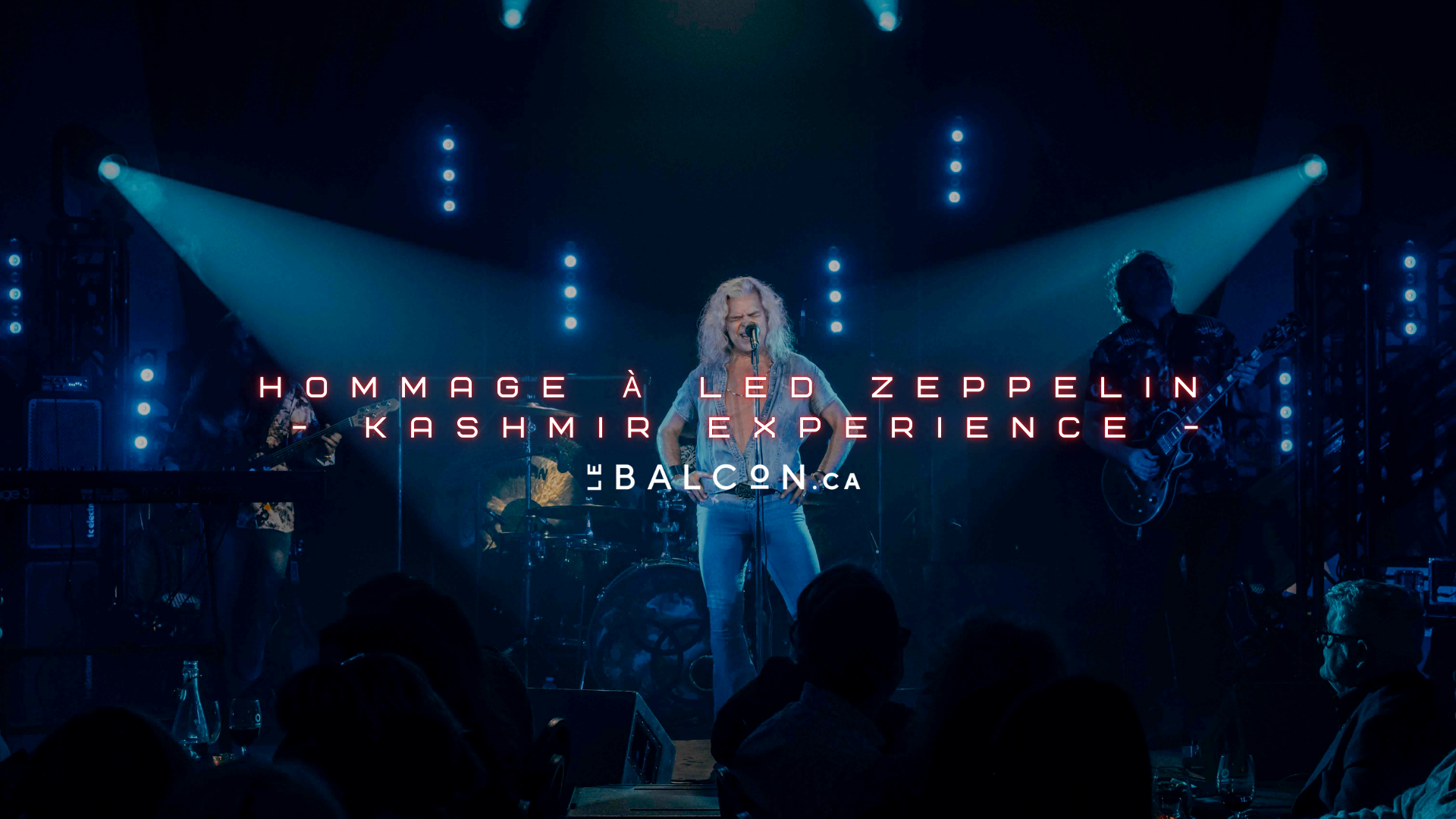 Le Grand Hommage à Led Zeppelin