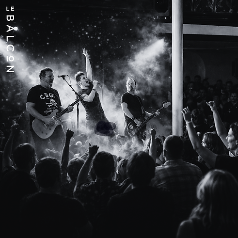 ICONIC - Rock Pop Experiene - Le Balcon