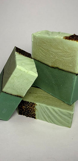 Matcha Soap