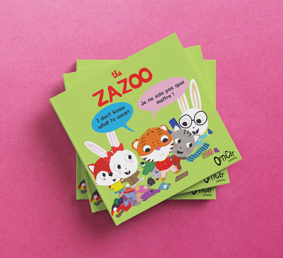 Miniature : the Zazoo: I don't know what to wear! - Je ne sais pas quoi mettre !