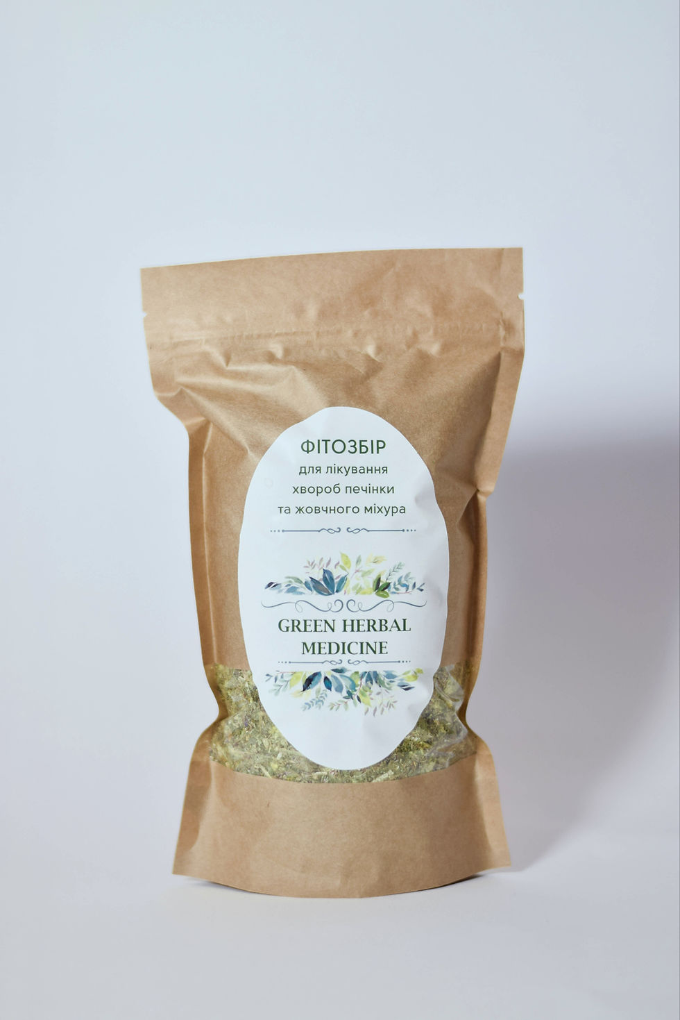 Фітозбір при захворюваннях печінки та жовчного міхура