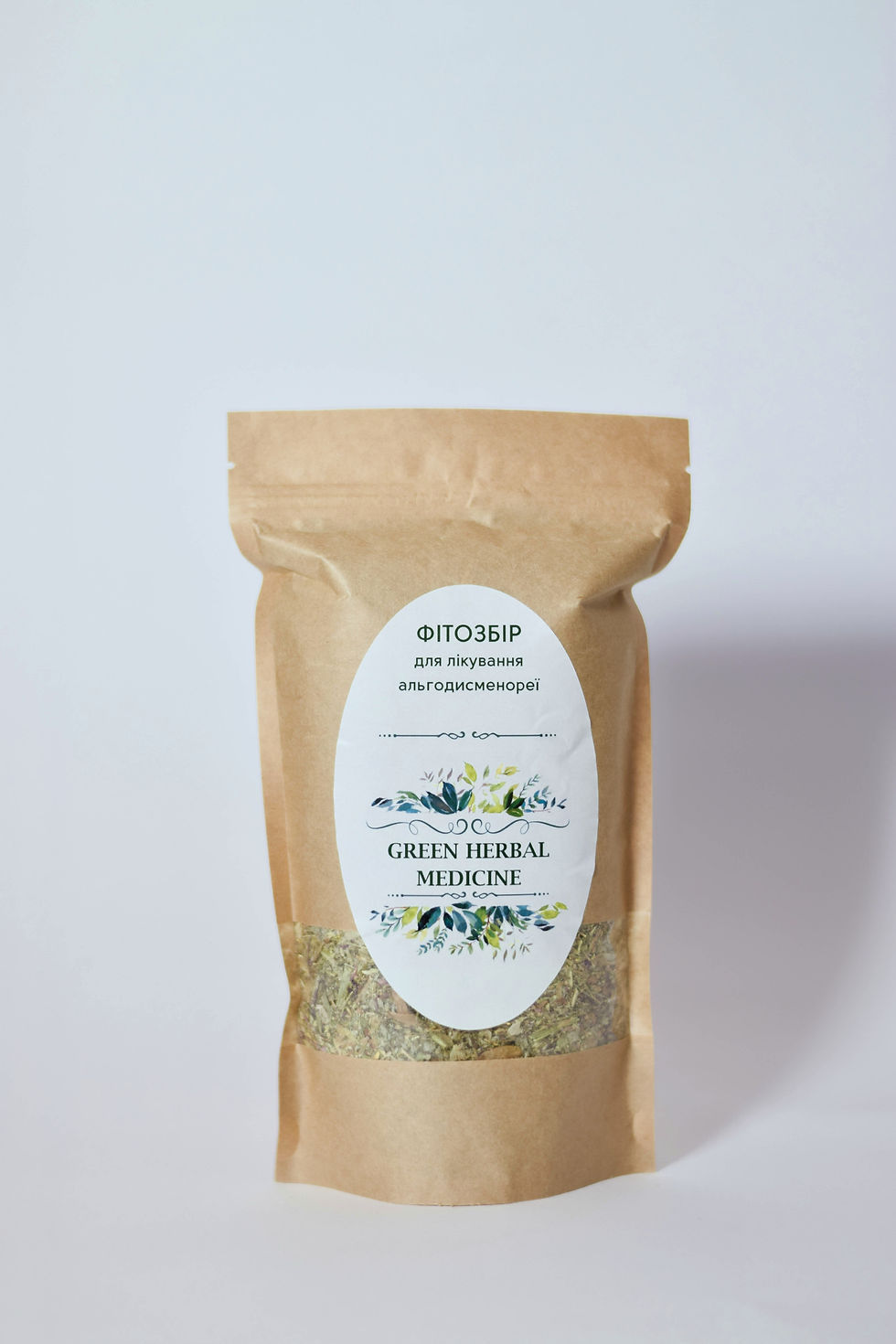 Фітозбір при болісній менструації