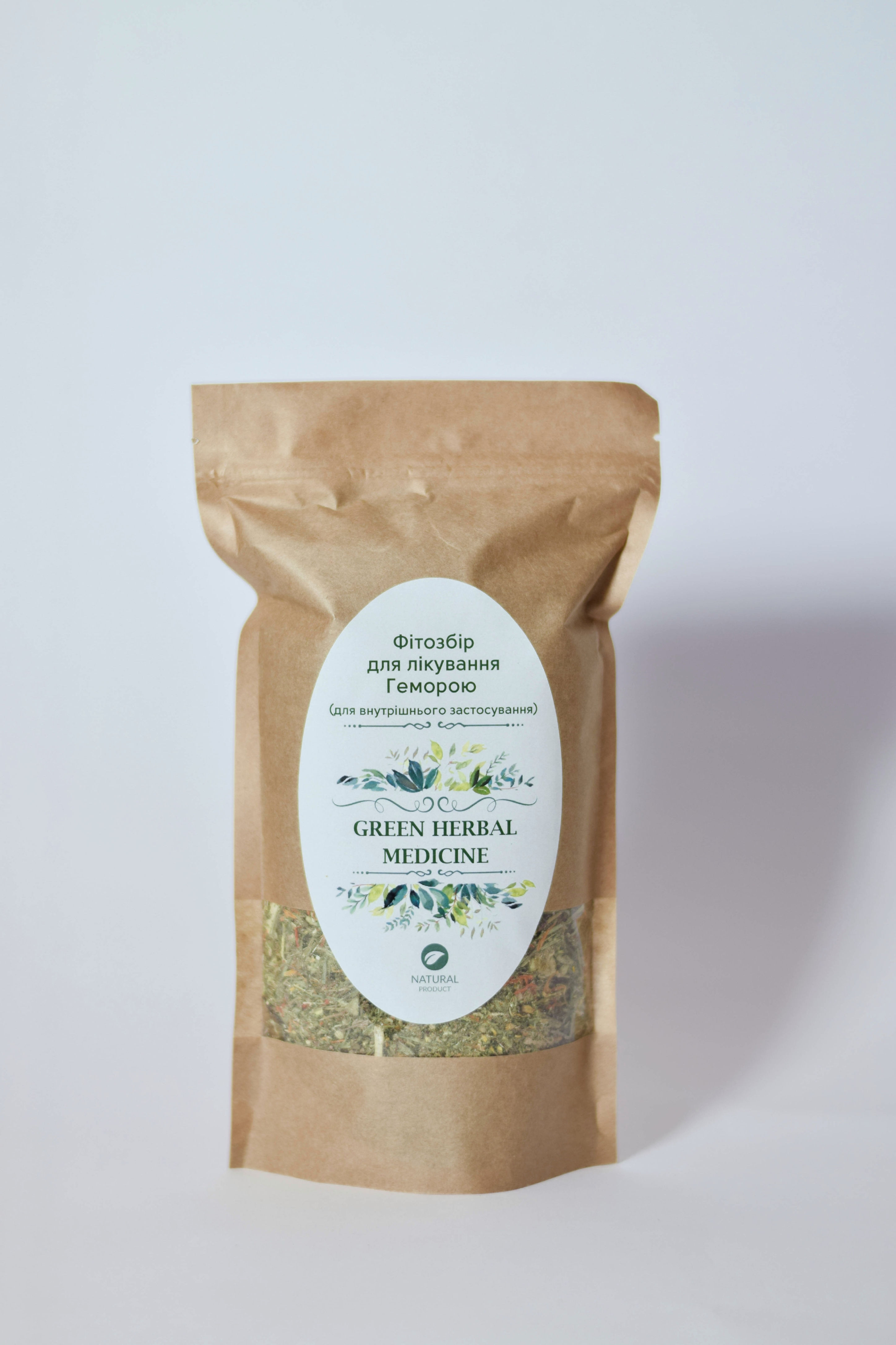Фітозбір при геморої (для внутрішнього застосування)