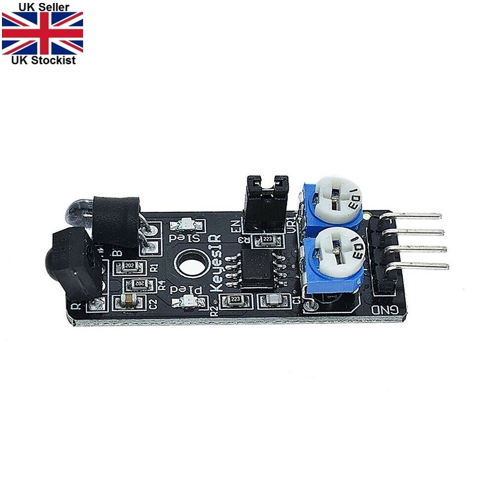 Thumbnail: KY032 4pin for Arduino Sensor Module IR Infrared Obstacle Avoidance KY-032