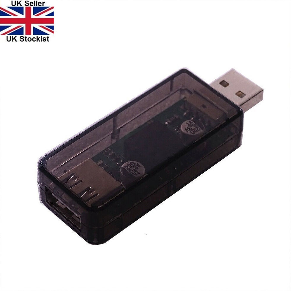 USB2.0 1500V ADuM3160 USB to USB Isolator Audio Signal Power Supply Isolation UK