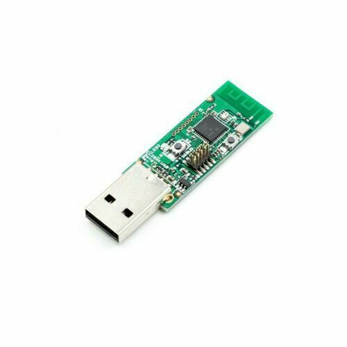 Thumbnail: CC2531 USB Wireless Sniffer Packet Protocol Analyzer Packet Capture Zigbee