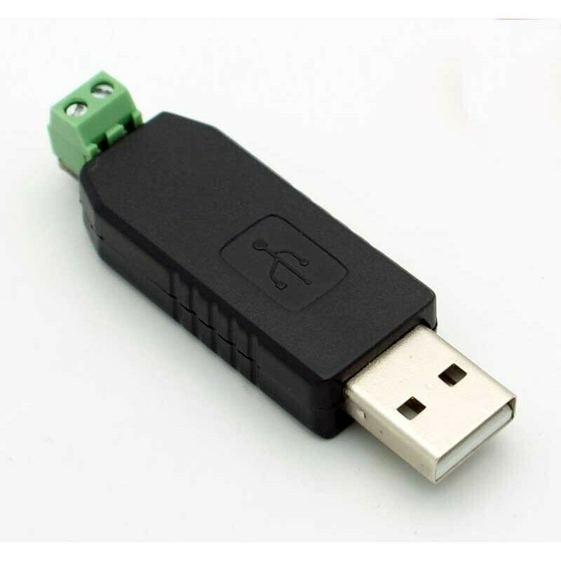 Thumbnail: USB to RS485 Converter / Adapter Support Win7 XP Vista Linux Mac OS WinCE5.0 UK