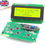 Thumbnail: IIC/I2C/TWI 2004 20x4 LCD Display Module for Arduino