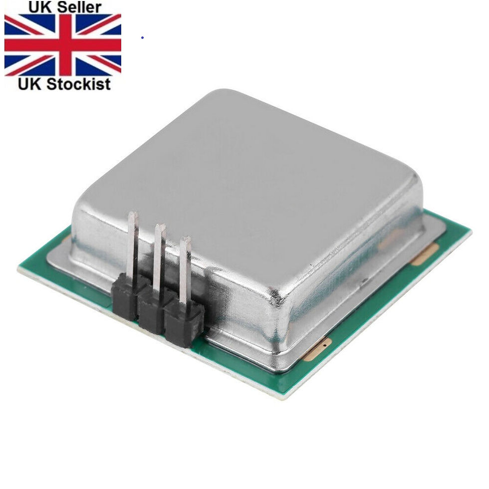 Thumbnail: Microwave Body Induction Module 24GHz CDM324 Radar Induction Switch Sensor