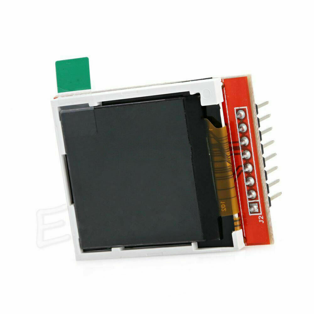 1pcs LCD 1.44" Red Serial 128X128 SPI Color TFT LCD Display Module Nokia 5110