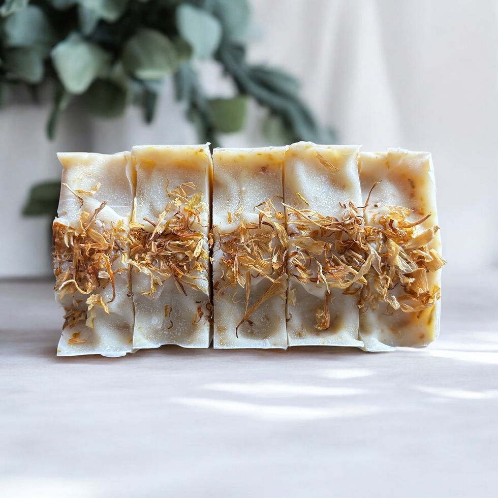 Thumbnail: CALENDULA ARTISAN SOAP