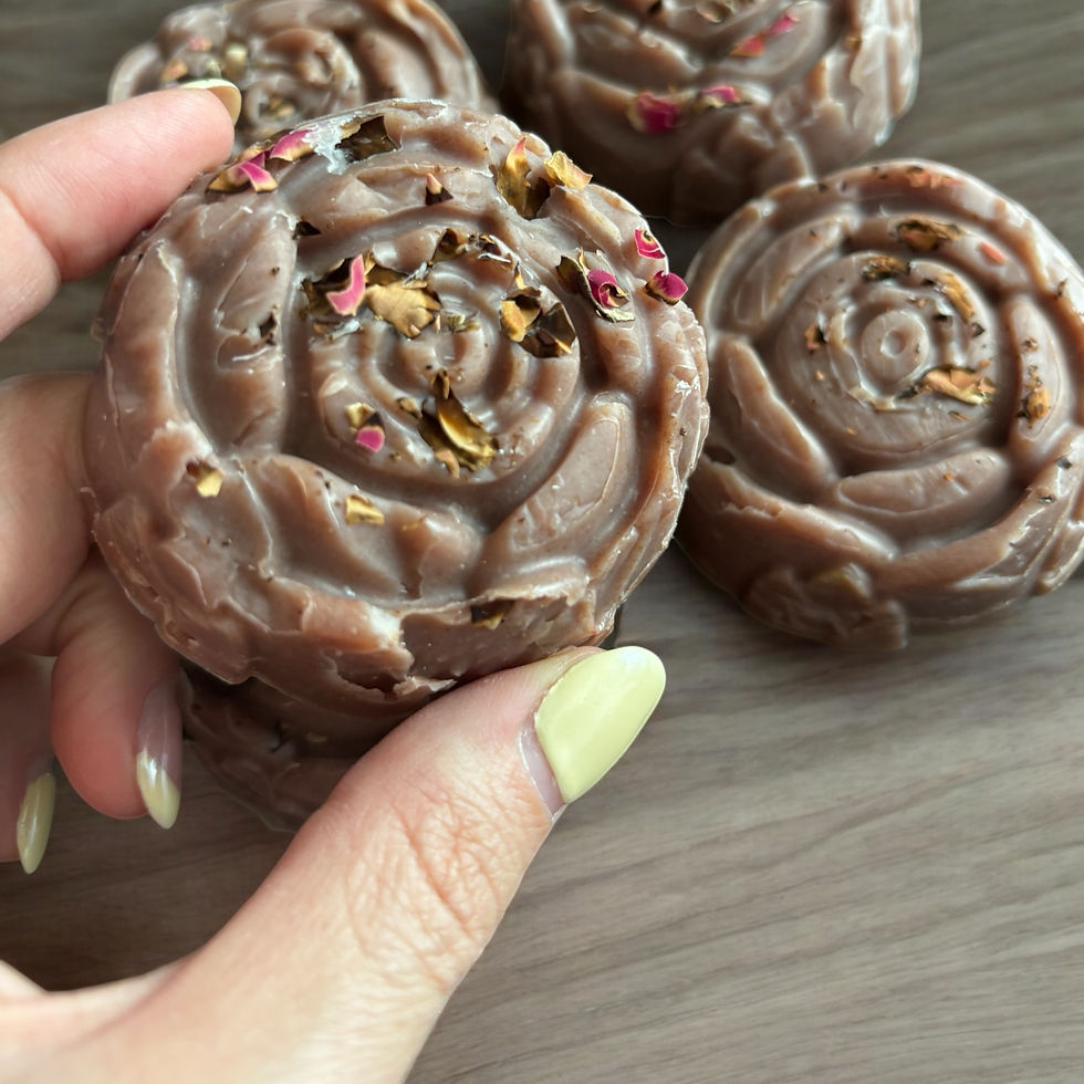 Thumbnail: ROSE ABSOLUTE ARTISAN SOAP