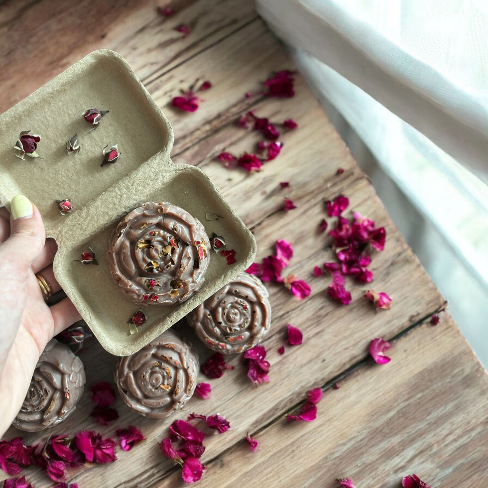 Thumbnail: ROSE ABSOLUTE ARTISAN SOAP