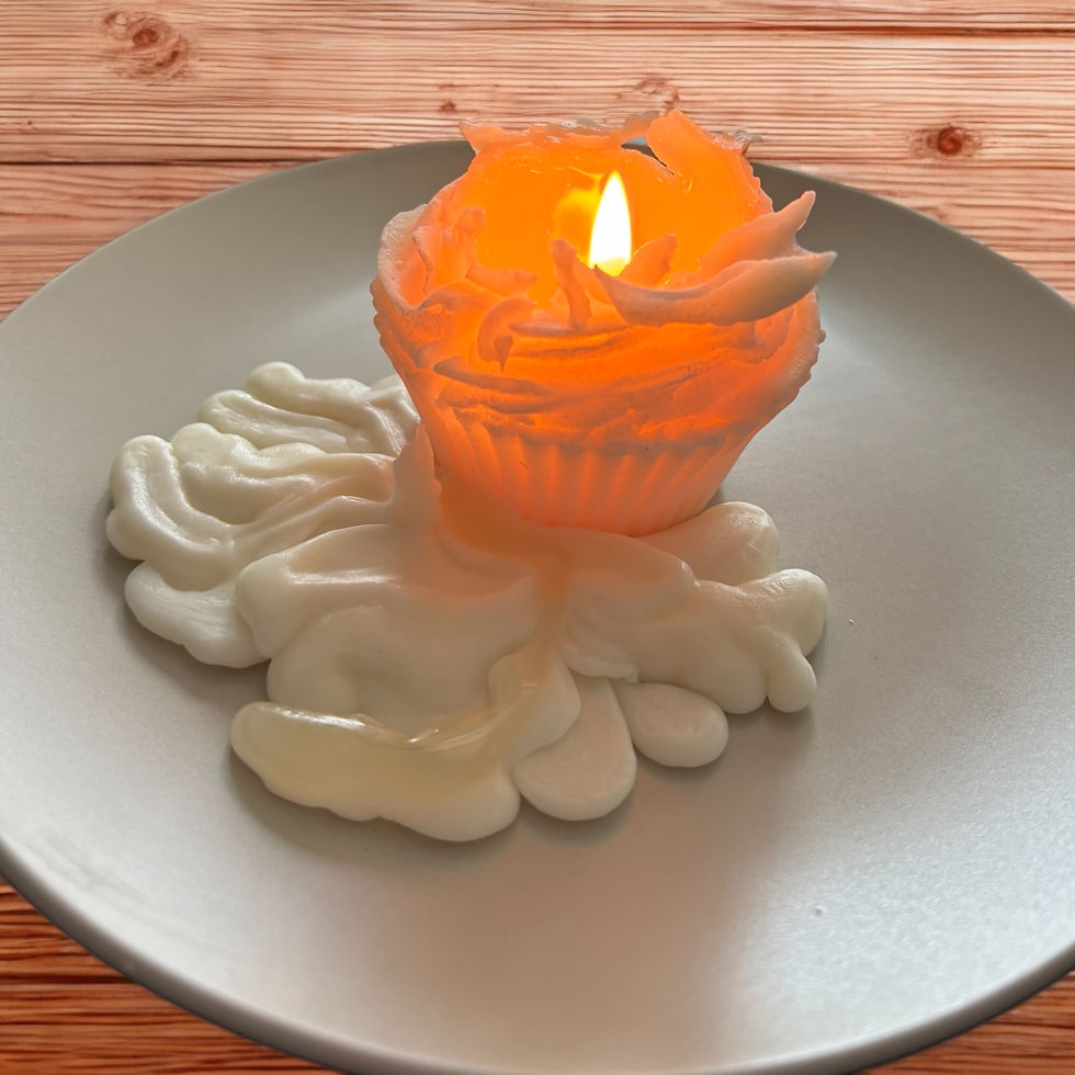 Thumbnail: CUPCAKE CANDLE