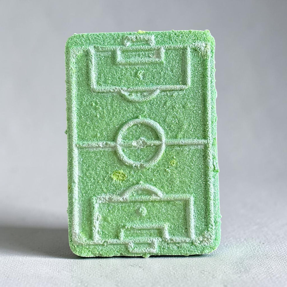 Thumbnail: FOOTBALL BATH BOMB SET