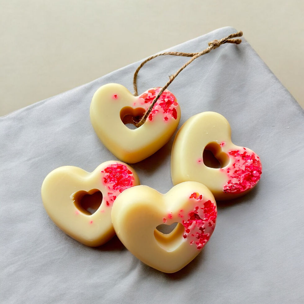 Thumbnail: HEART SALT SOAP
