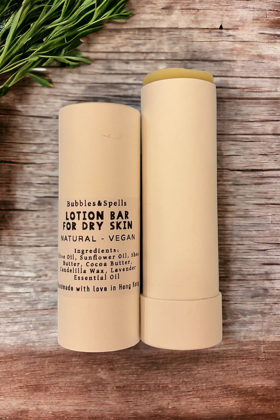 Thumbnail: Body Lotion Bar ( for Dry Skin)