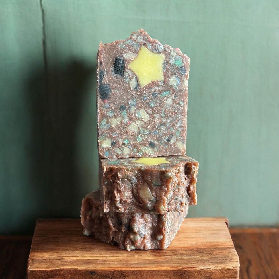 Thumbnail: ROSE&STAR ARTISAN SOAP