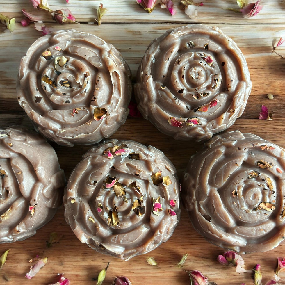 Thumbnail: ROSE ABSOLUTE ARTISAN SOAP