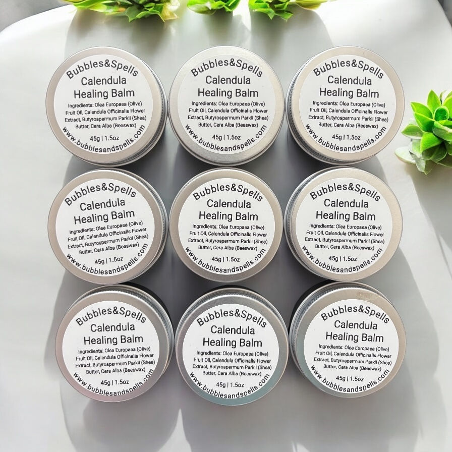 Thumbnail: CALENDULA HEALING BALM