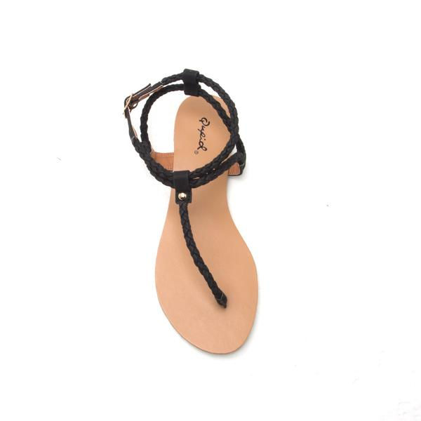 Thumbnail: JAMILLA BLACK SANDAL