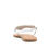 Thumbnail: SILVER METALLIC SANDALS 2