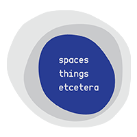 Spaces, Things, Etcetera
