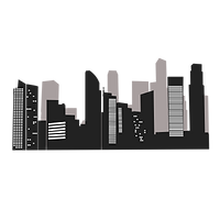 âPngtreeâcity_buildings_group_silhou