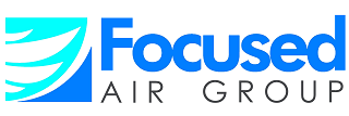 focused air group logo