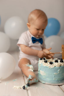 cake samsh fotosessioon