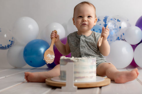 cake samsh fotosessioon