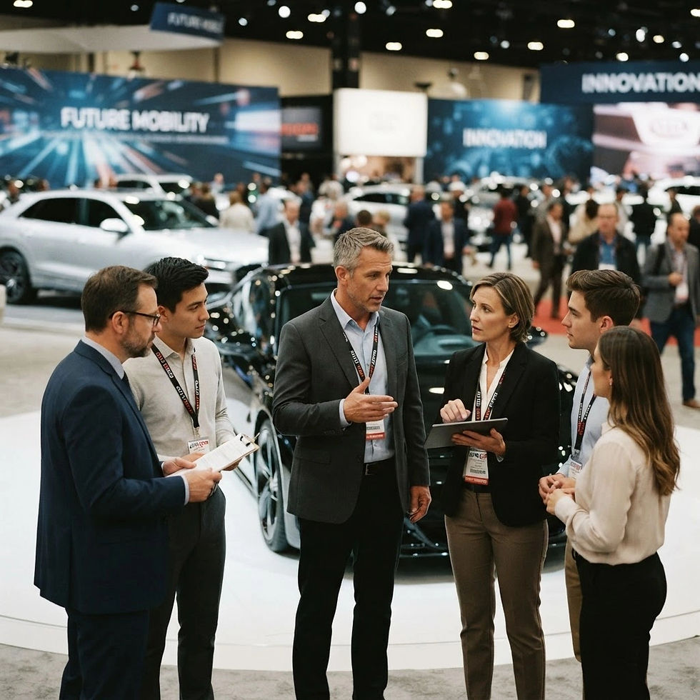 Bharat Mobility Global Expo