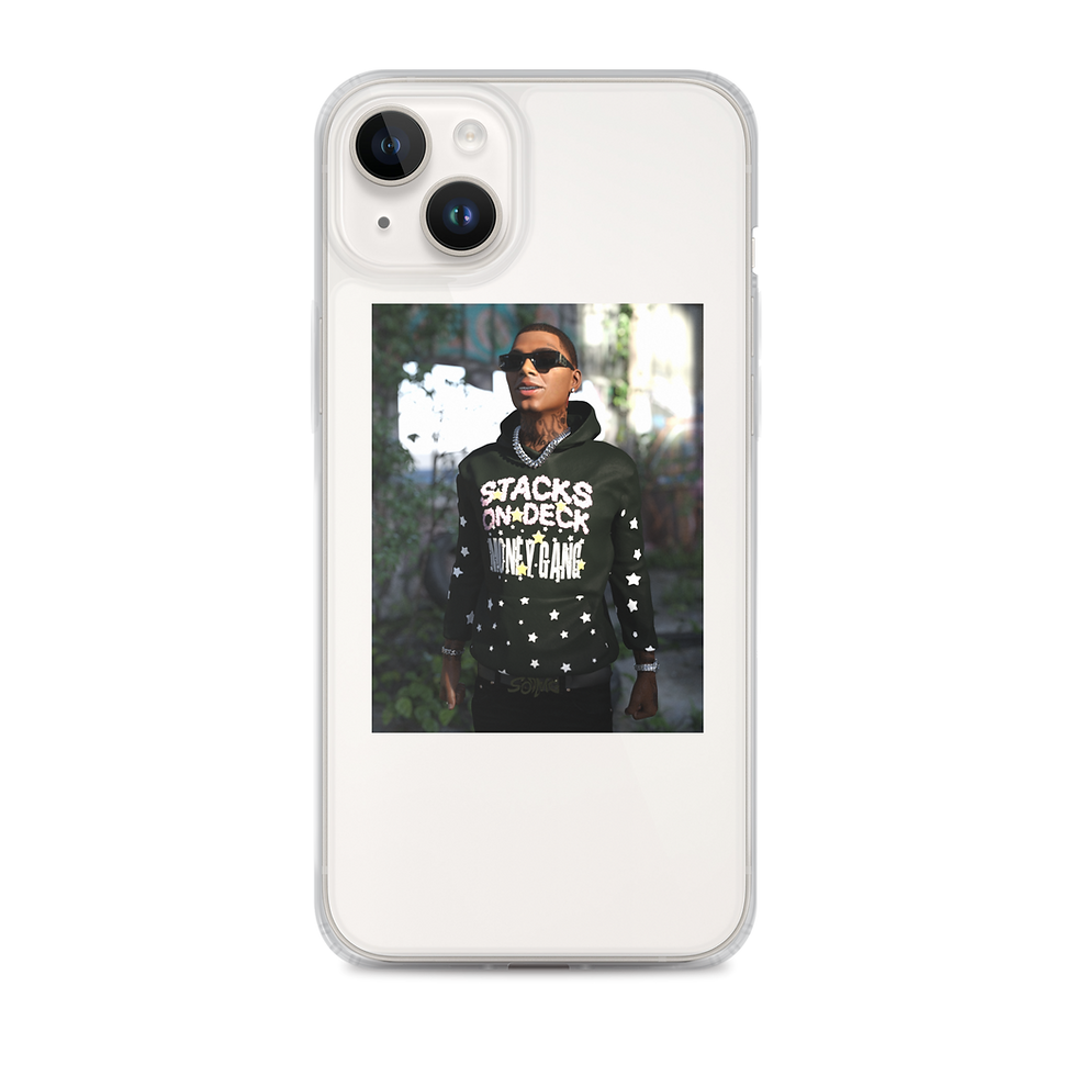 Thumbnail: Clear Case for iPhone®