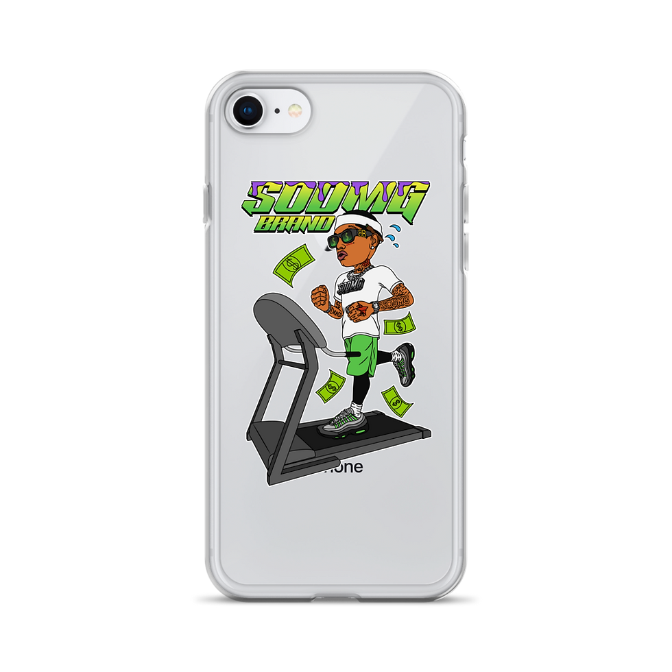 Thumbnail: Soulja Boy Clear Case for iPhone®