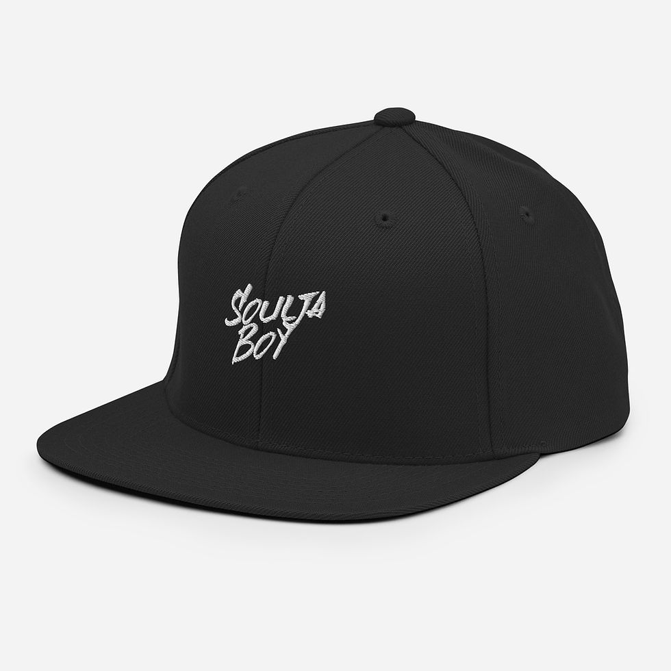 Thumbnail: Soulja Boy Snapback Hat