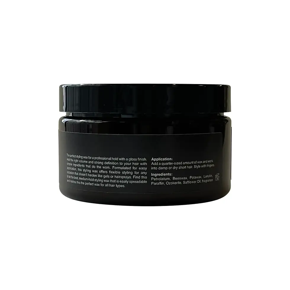 Thumbnail: Styling Wax