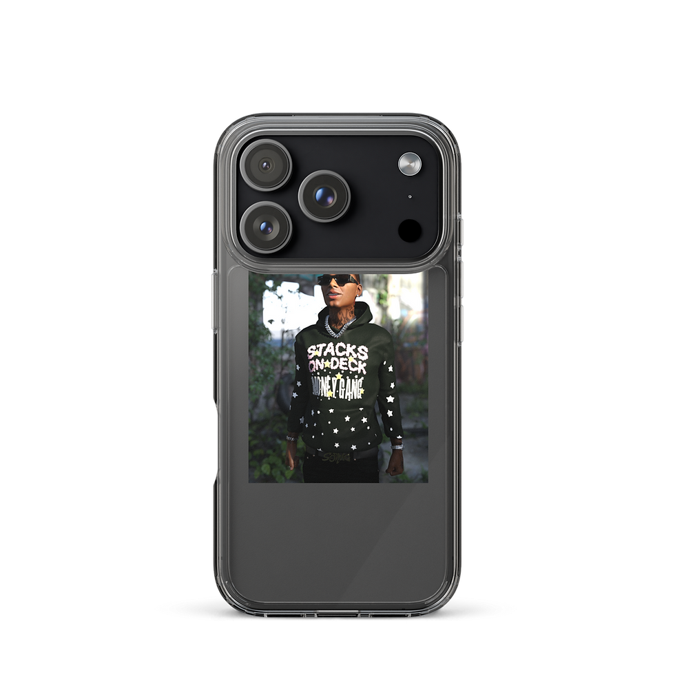 Thumbnail: Clear Case for iPhone®