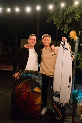 "COUPLA" featuring Kevin Schulz